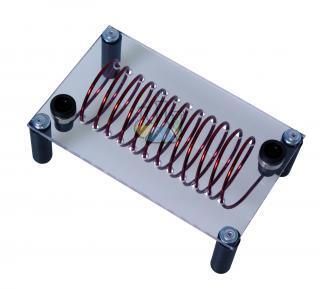 Coil with 12 turns